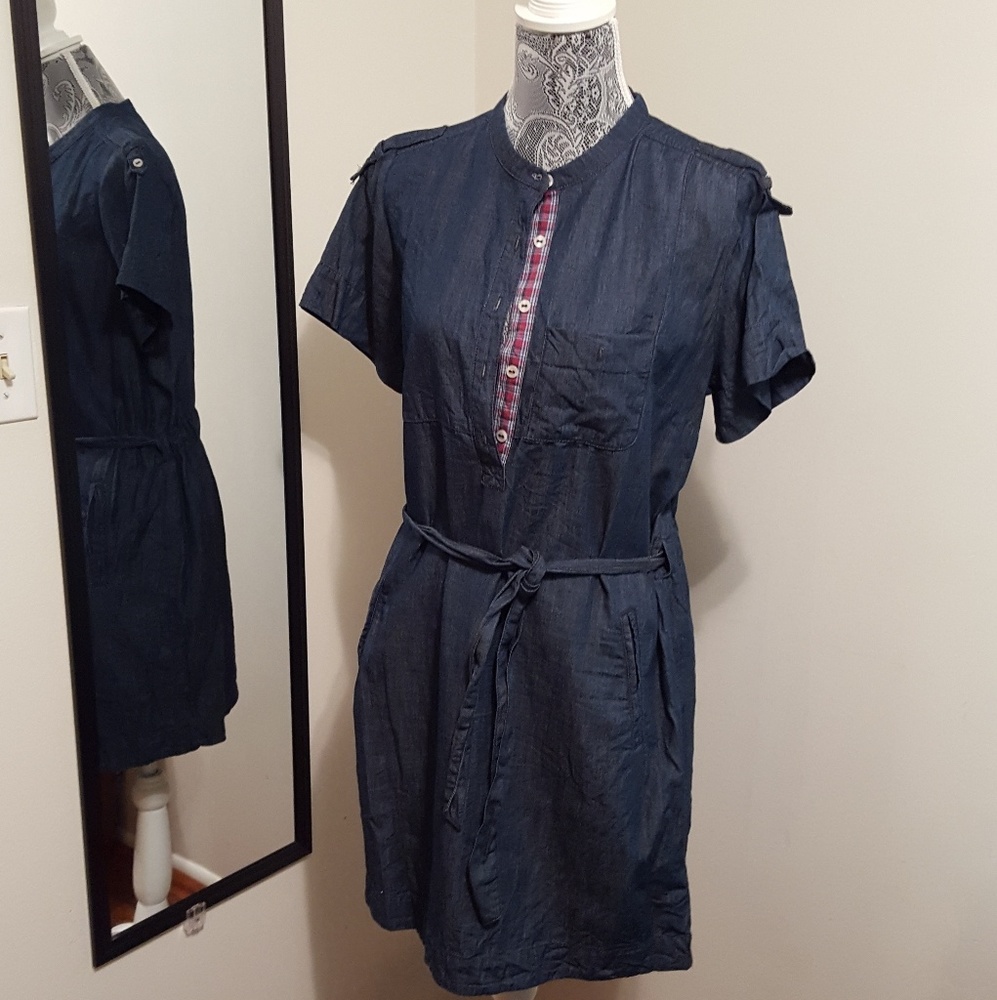 Tommy Hilfiger Denim Dress
